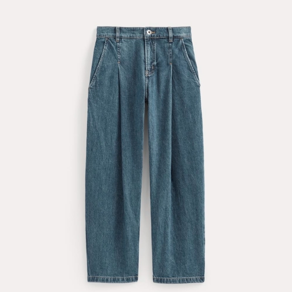 Everlane High Rise Blue Jean Size 28 / 29